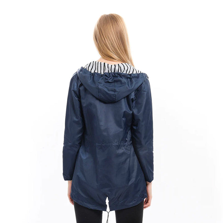 Glada | Wasserdichte Regenjacke für jedes Wetter