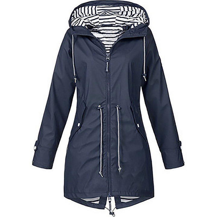 Glada | Wasserdichte Regenjacke für jedes Wetter
