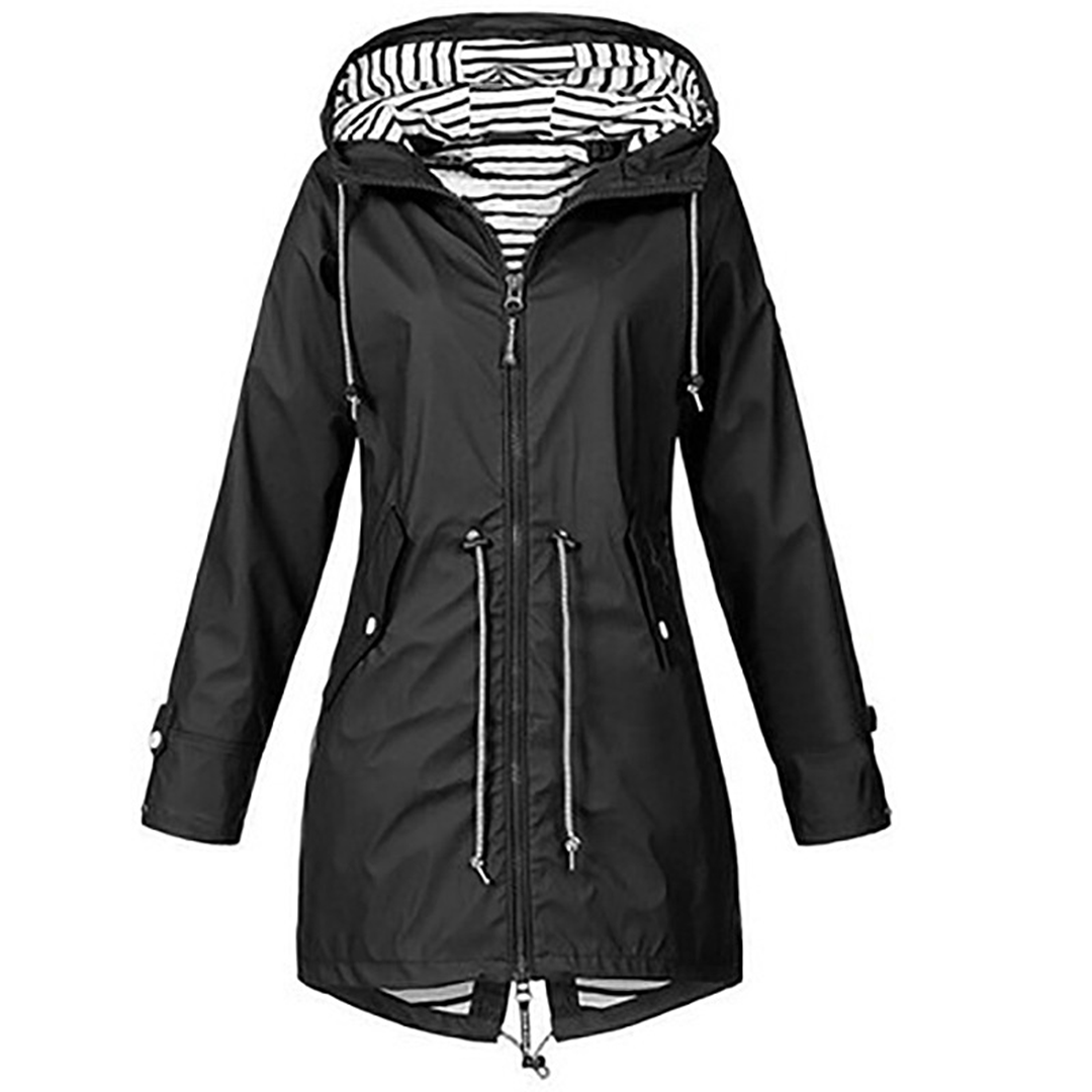 Glada | Wasserdichte Regenjacke für jedes Wetter