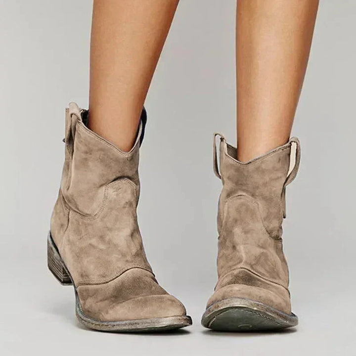 Johanna | Komfortable Stiefeletten im modernen Stil