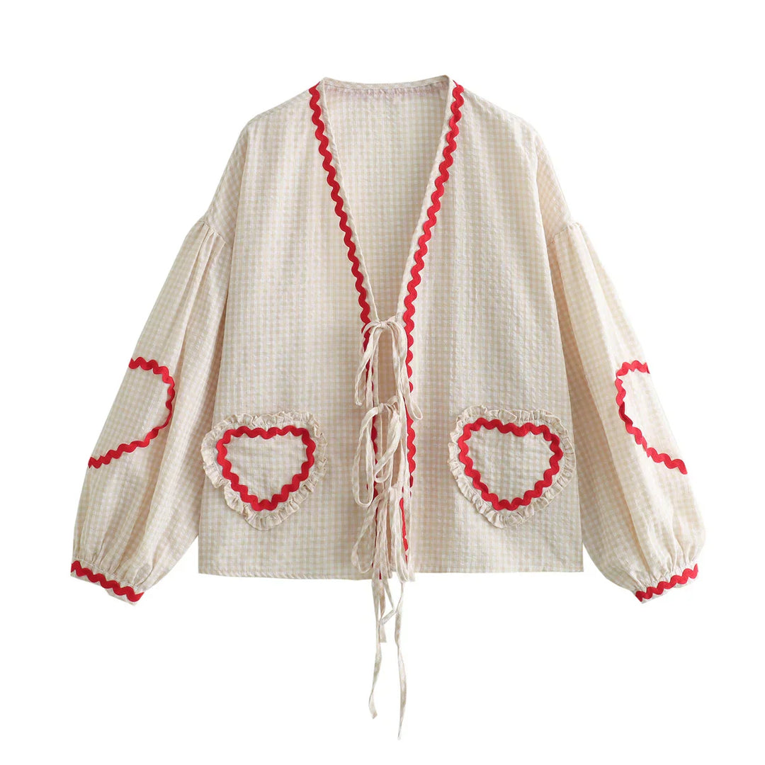 BERENICE | TOP für stilvolle Sommerlooks mit Komfort (50 characters)