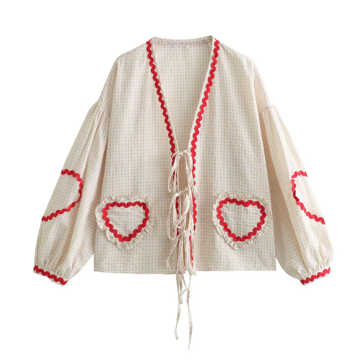 BERENICE | TOP für stilvolle Sommerlooks mit Komfort (50 characters)