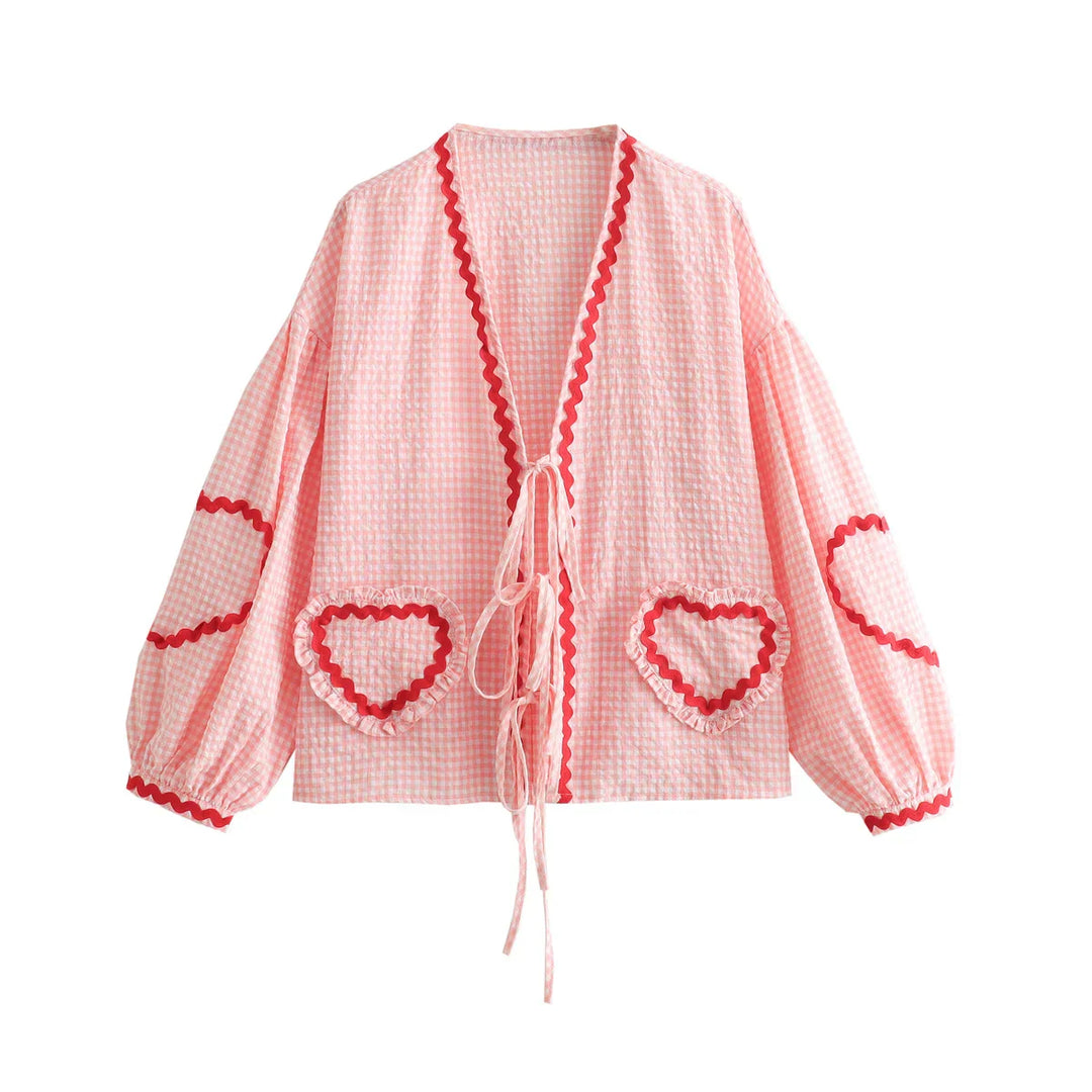 BERENICE | TOP für stilvolle Sommerlooks mit Komfort (50 characters)