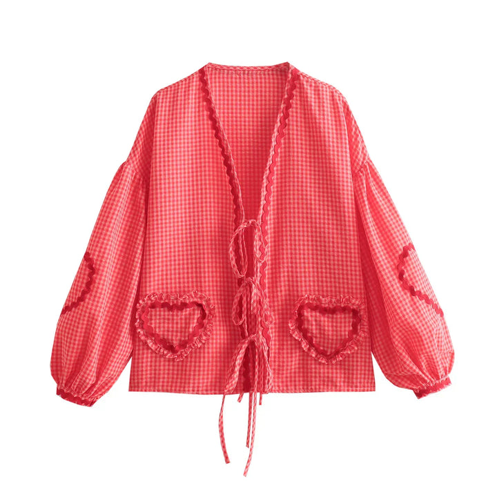 BERENICE | TOP für stilvolle Sommerlooks mit Komfort (50 characters)