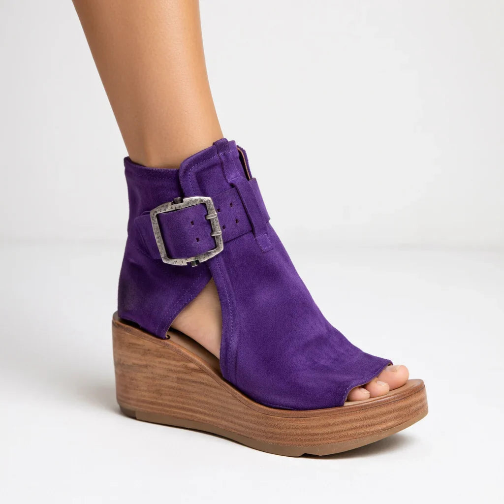 Sofia | Stilvolle Stiefeletten Damen Trend