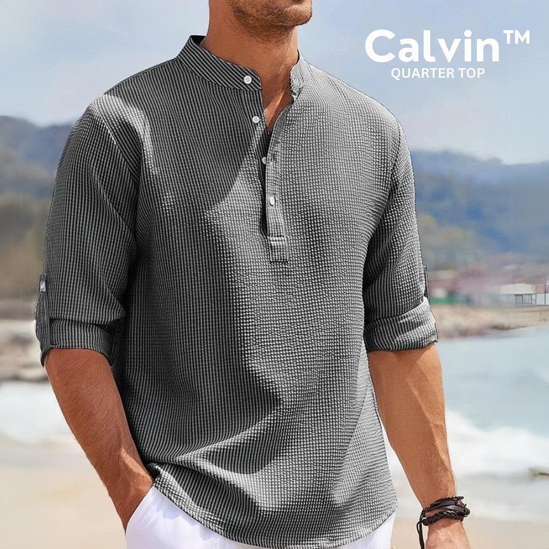 CALVIN | Modisches Hemd für stilvolle Auftritte