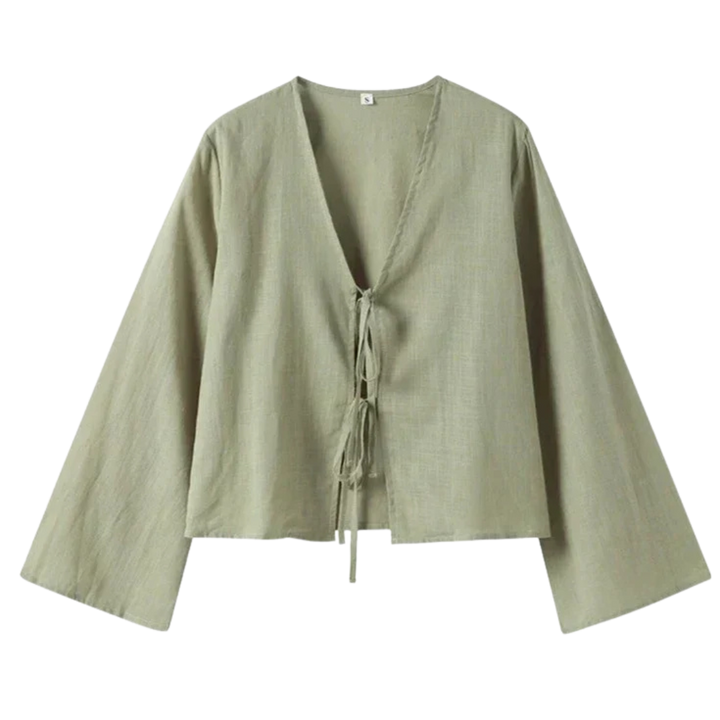 Fiona | Elegante Bluse mit weichem Fall