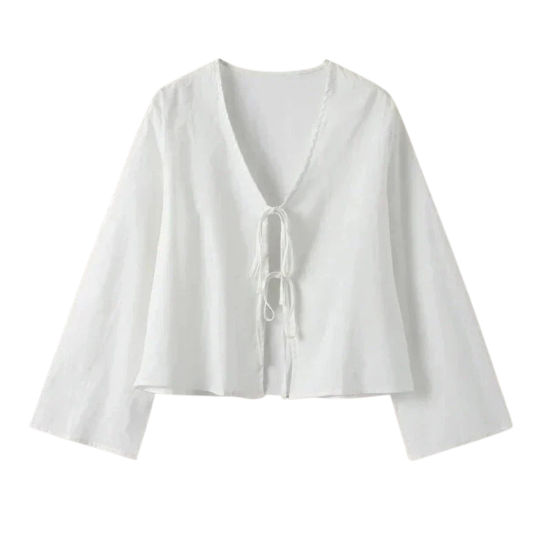 Fiona | Elegante Bluse mit weichem Fall