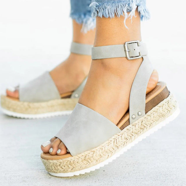 Anne Elegante Sommersandalen für feminine Looks mit Leichtigkeit