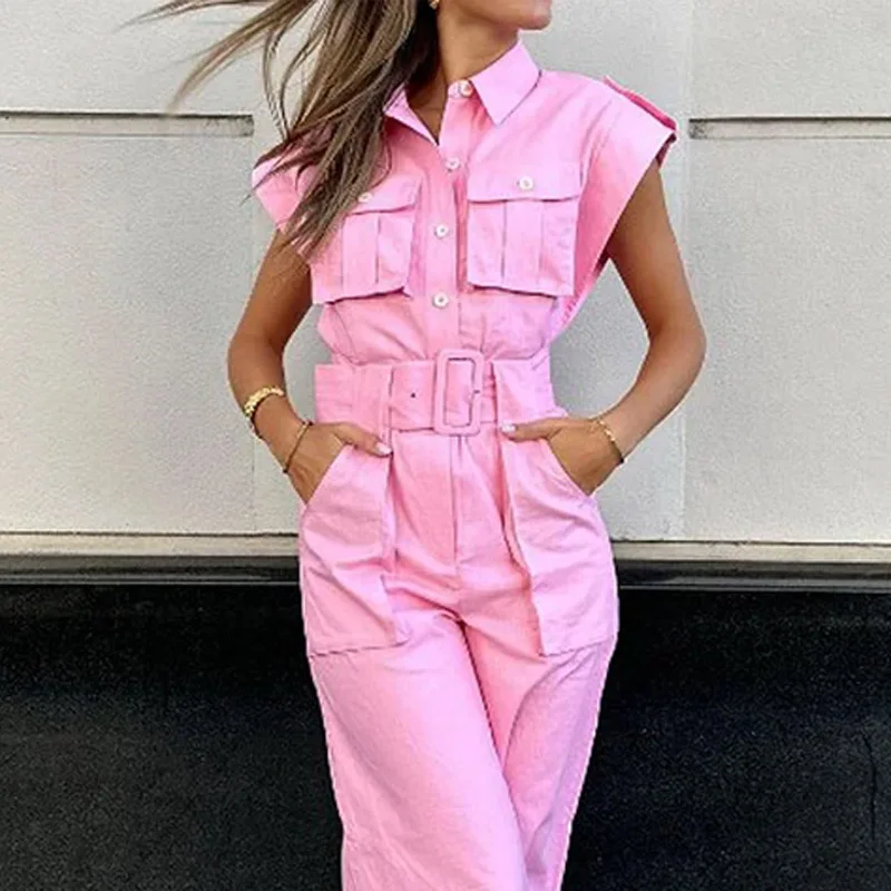 Lässiger Overall von Roze für mühelose Looks mit Stilfaktor