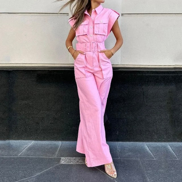 Lässiger Overall von Roze für mühelose Looks mit Stilfaktor