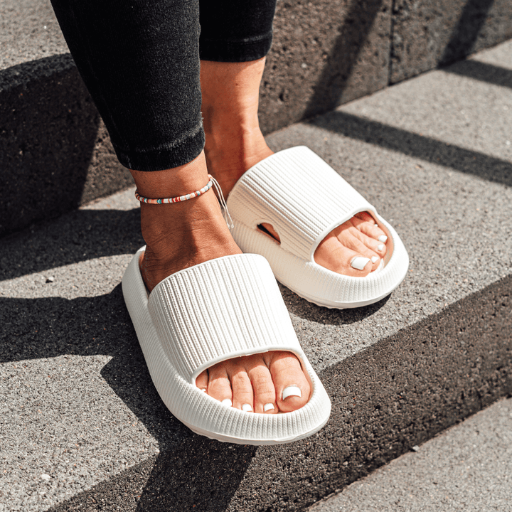FuzzFits | Gehen Sie diesen Sommer wie auf Wolken!
