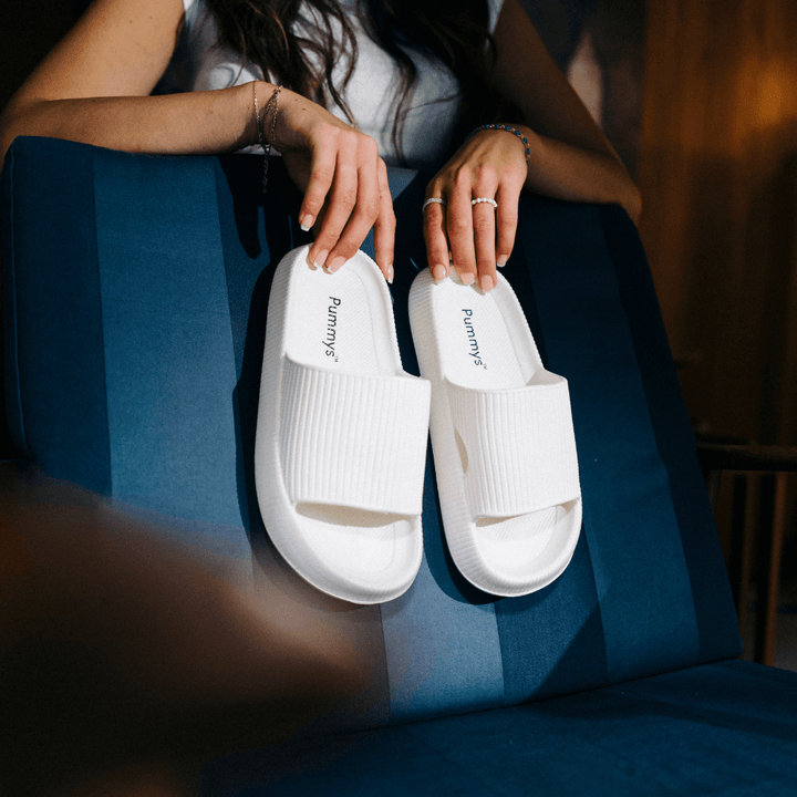 FuzzFits | Gehen Sie diesen Sommer wie auf Wolken!