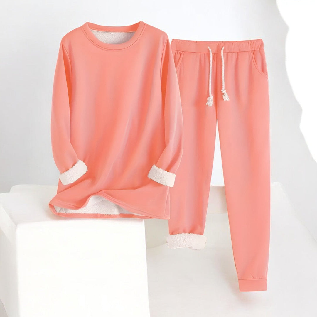 Theta | Thermofleece-Set mit warmem Innenfutter für kalte Tage
