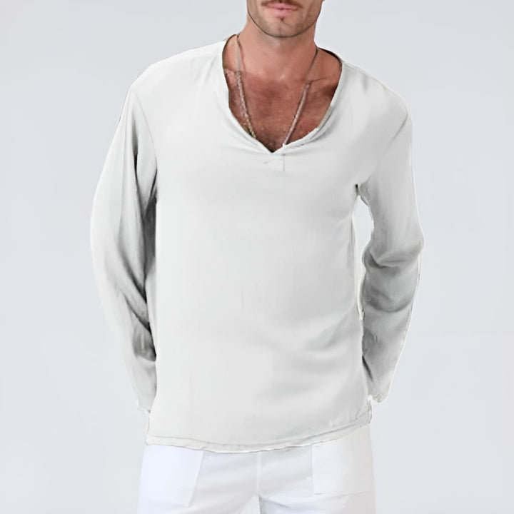 Kilian | Lässiger Herrenpullover mit Komfort
