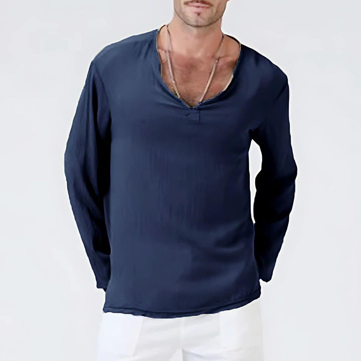 Kilian | Lässiger Herrenpullover mit Komfort
