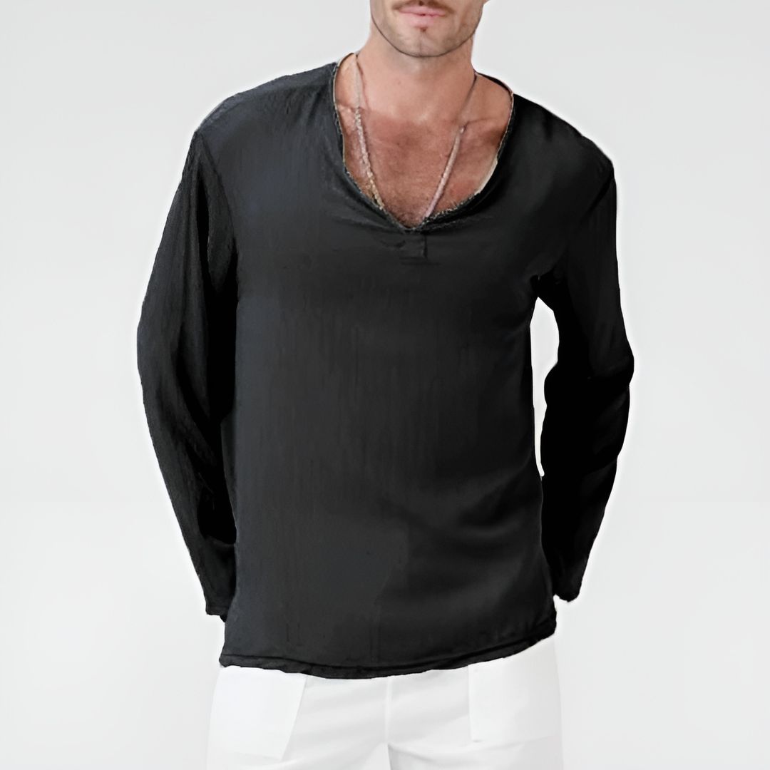 Kilian | Lässiger Herrenpullover mit Komfort