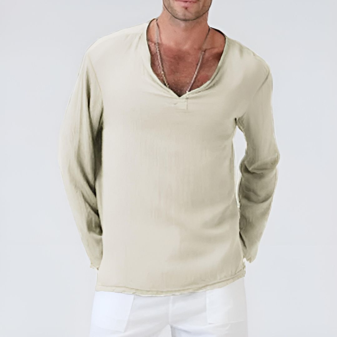Kilian | Lässiger Herrenpullover mit Komfort
