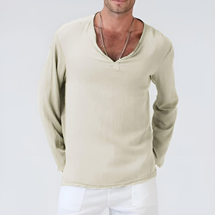 Kilian | Lässiger Herrenpullover mit Komfort