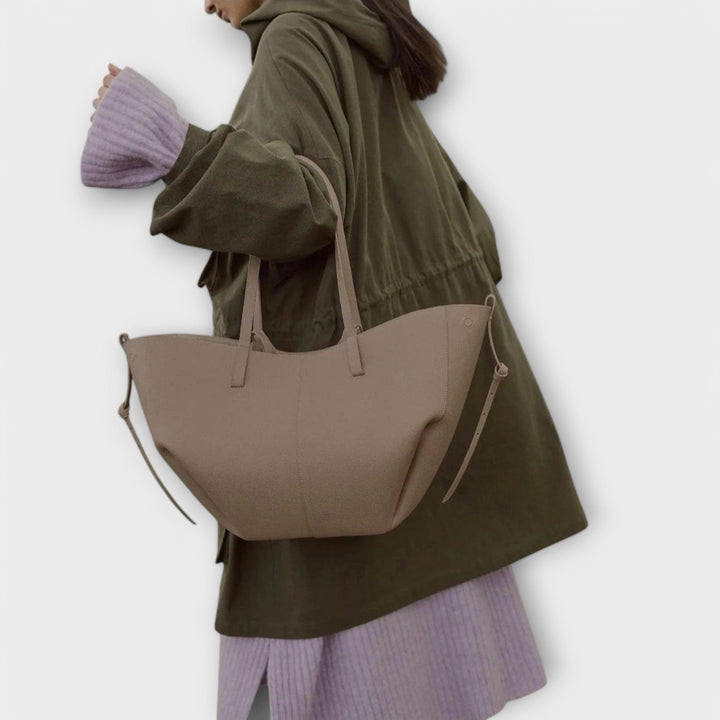 Mara | Stilvolle Tragetasche mit zeitlosem Look