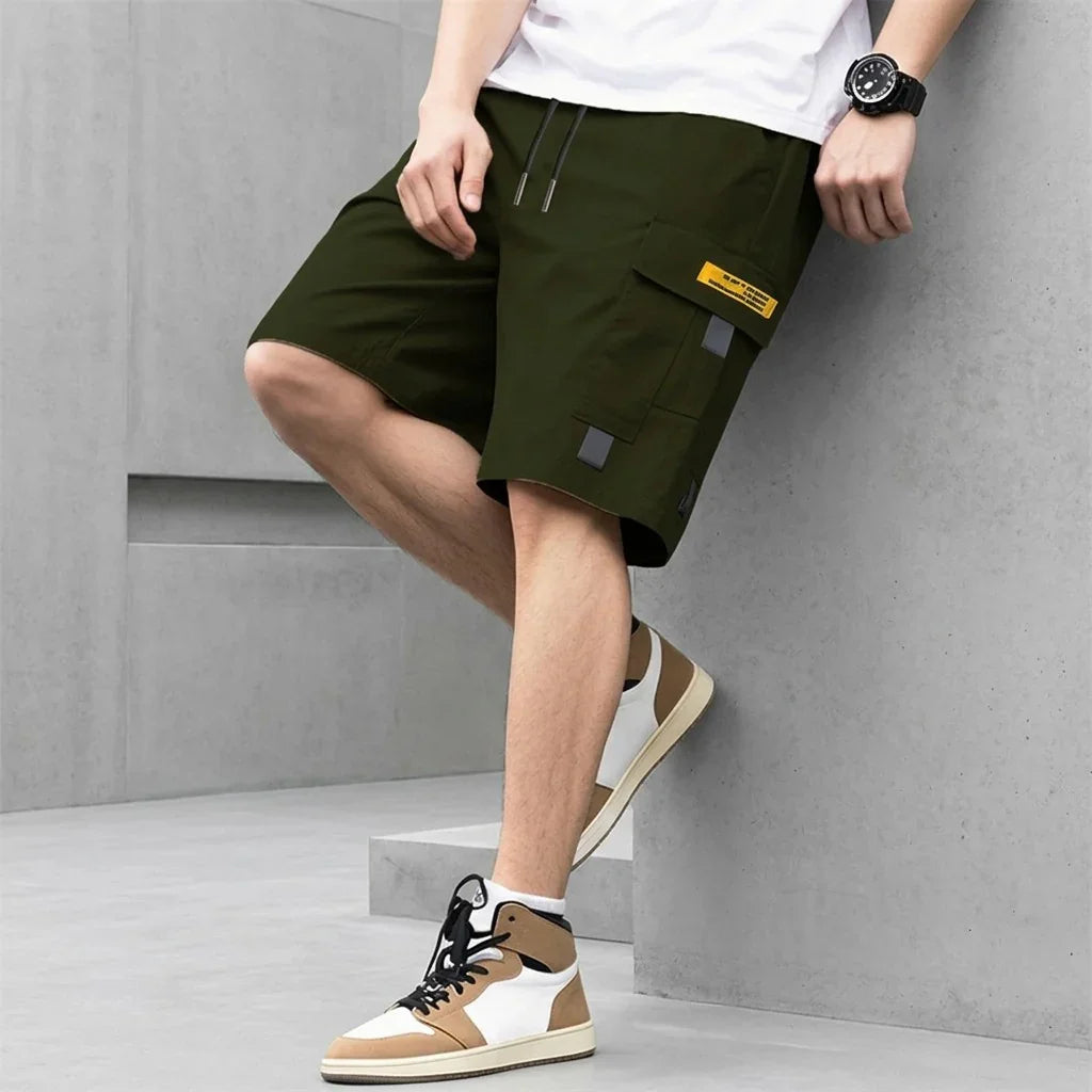 Paul | Modische Cargo Shorts Herren Trend