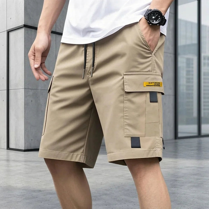 Paul | Modische Cargo Shorts Herren Trend