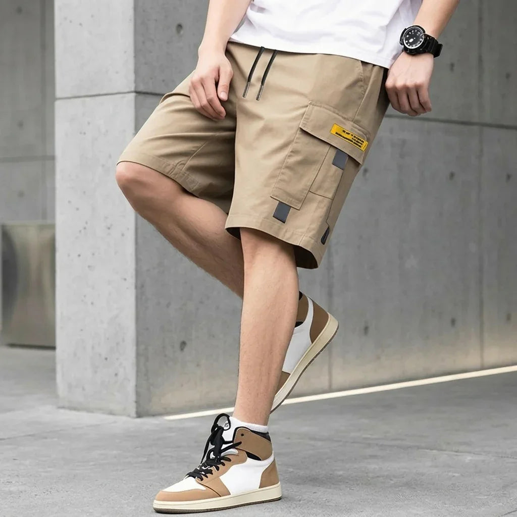 Paul | Modische Cargo Shorts Herren Trend