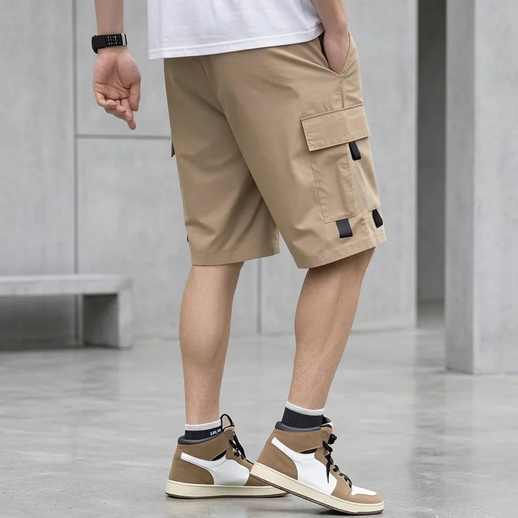 Paul | Modische Cargo Shorts Herren Trend