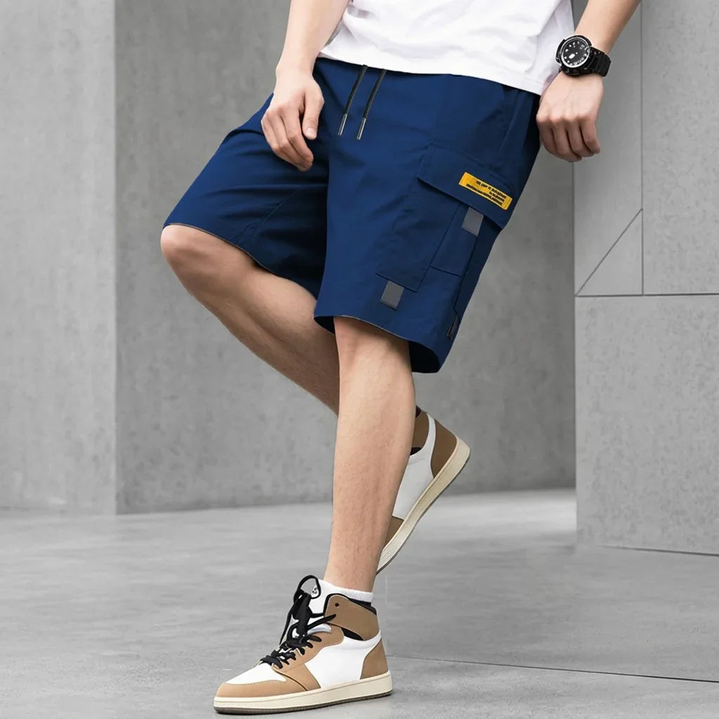 Paul | Modische Cargo Shorts Herren Trend