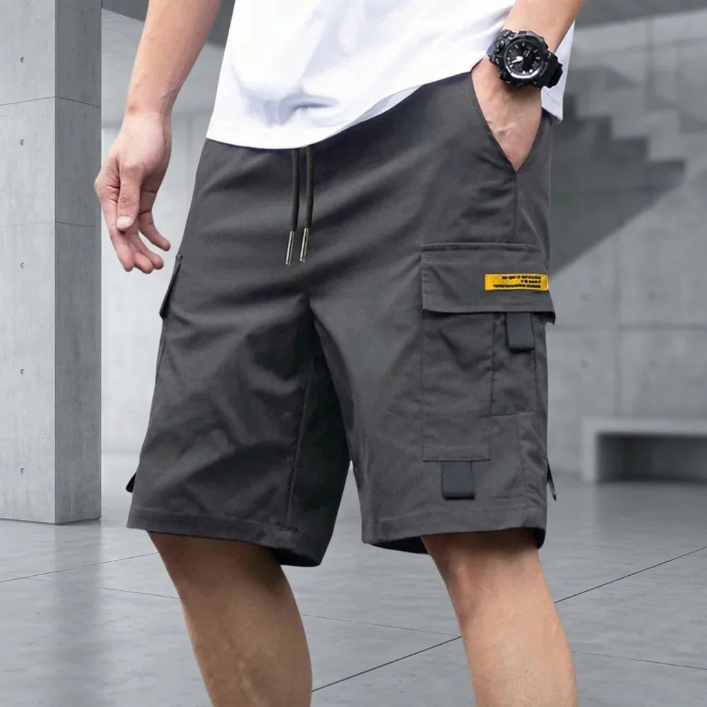 Paul | Modische Cargo Shorts Herren Trend
