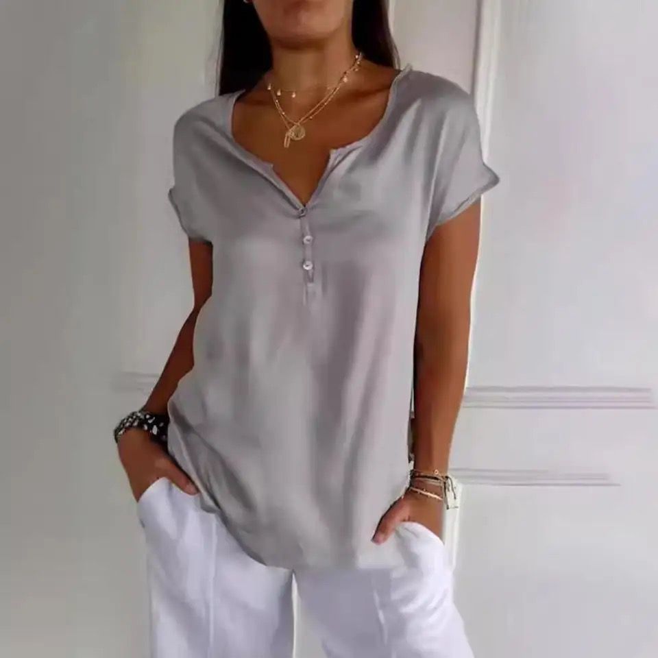 Marie | Vielseitiges Sommertop aus Baumwolle