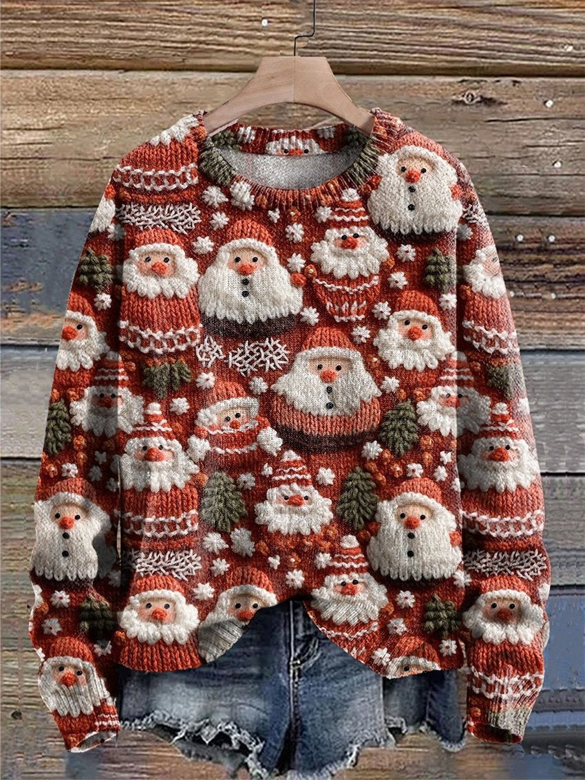 Emma | Stilvoller Damenpullover für kalte Jahreszeiten