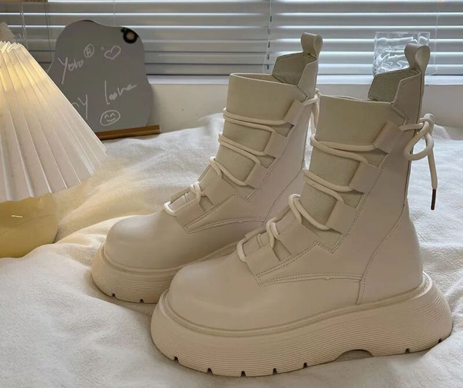 Petra | Gefütterte Damen-Winterstiefel mit rutschfester Sohle