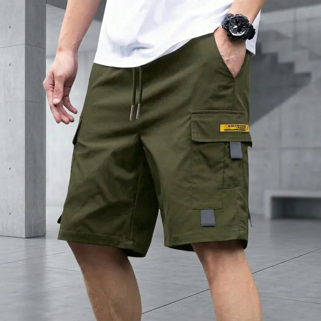 Paul | Modische Cargo Shorts Herren Trend