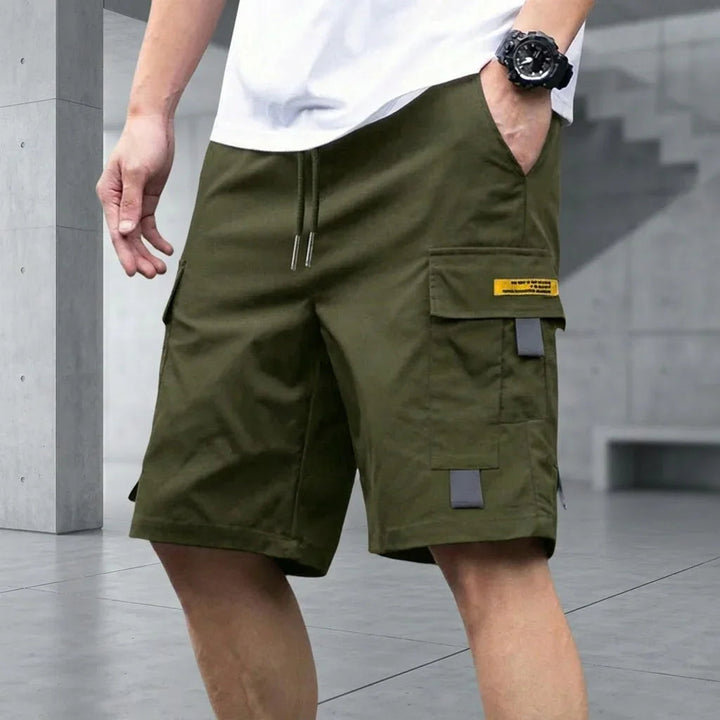 Paul | Modische Cargo Shorts Herren Trend