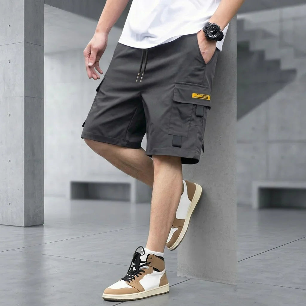 Paul | Modische Cargo Shorts Herren Trend