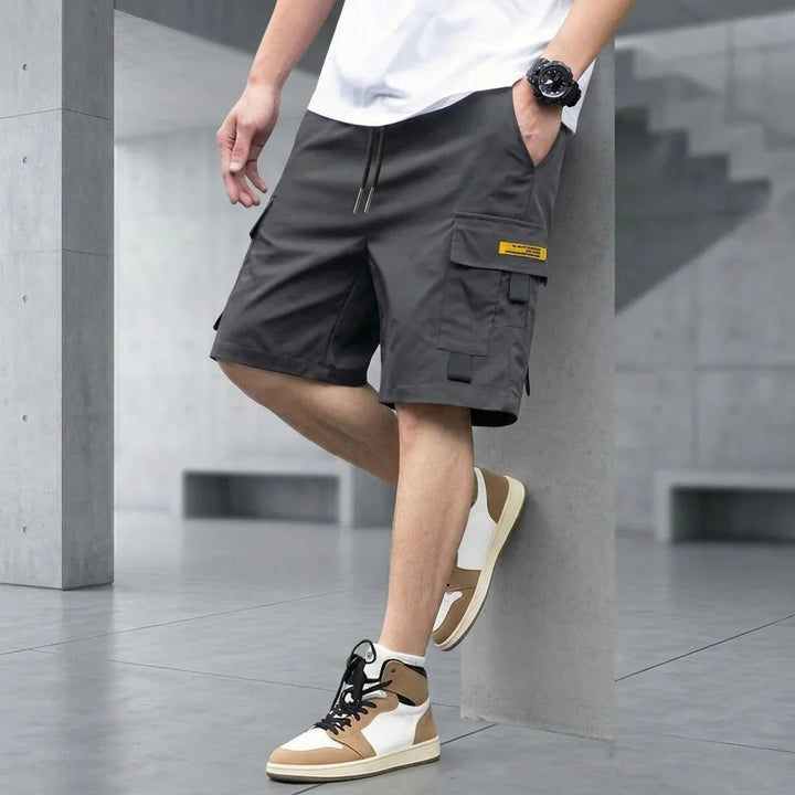 Paul | Modische Cargo Shorts Herren Trend