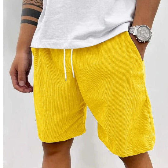 Emil | Herren Shorts Komfort Alltag Look