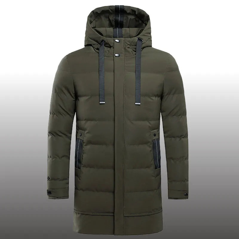 Jonas | Warme Winterjacke mit zeitlosem Design