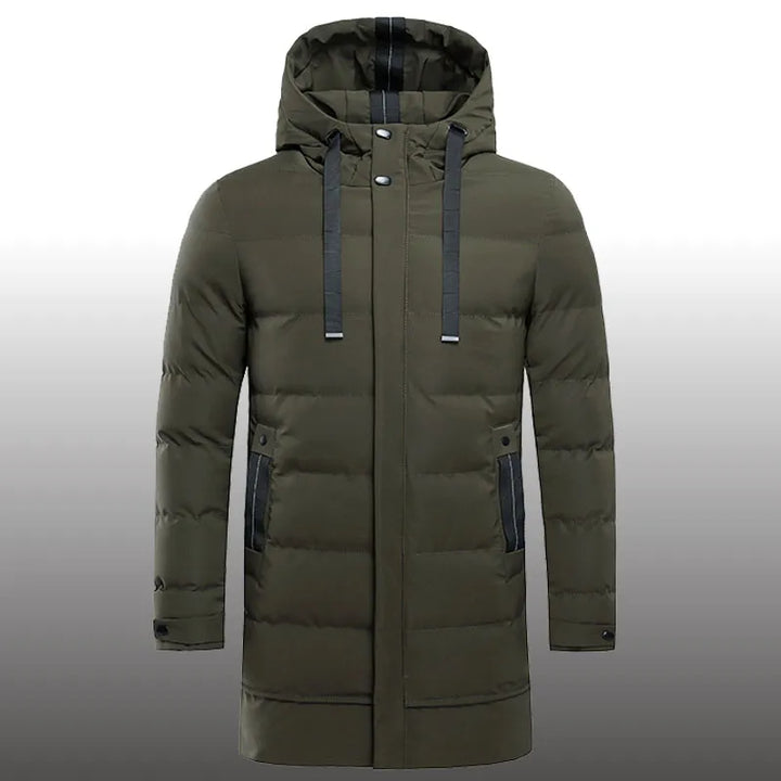 Jonas | Warme Winterjacke mit zeitlosem Design