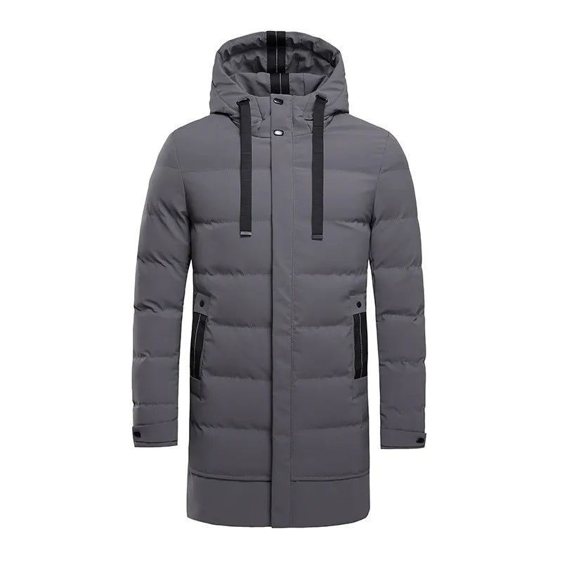 Jonas | Warme Winterjacke mit zeitlosem Design
