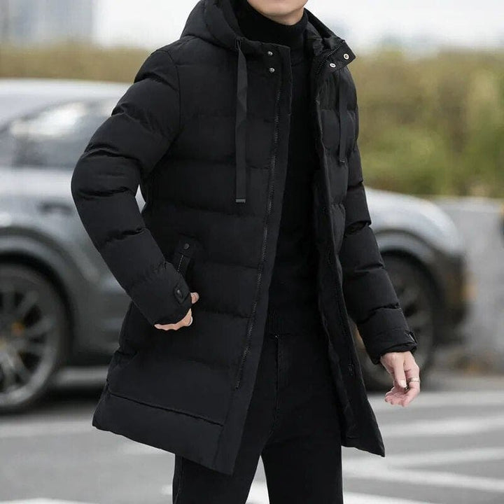 Jonas | Warme Winterjacke mit zeitlosem Design