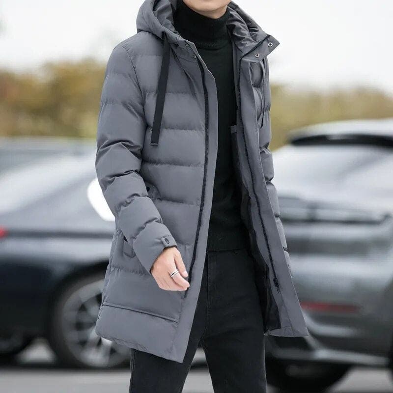 Jonas | Warme Winterjacke mit zeitlosem Design