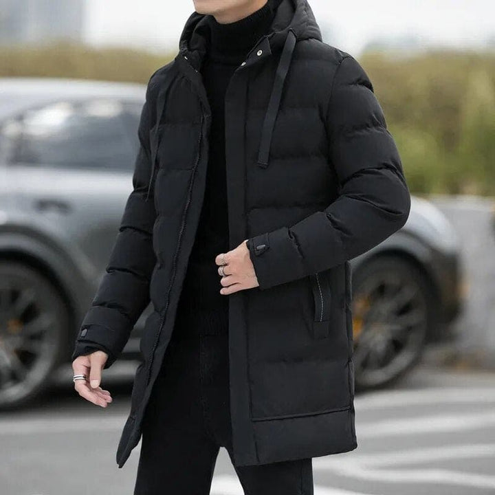 Jonas | Warme Winterjacke mit zeitlosem Design