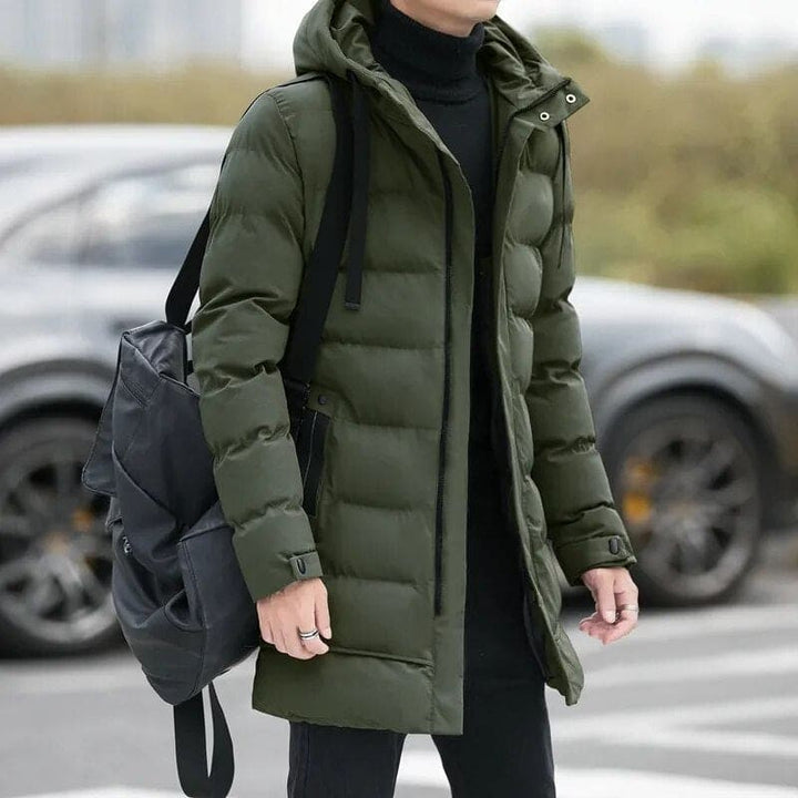 Jonas | Warme Winterjacke mit zeitlosem Design