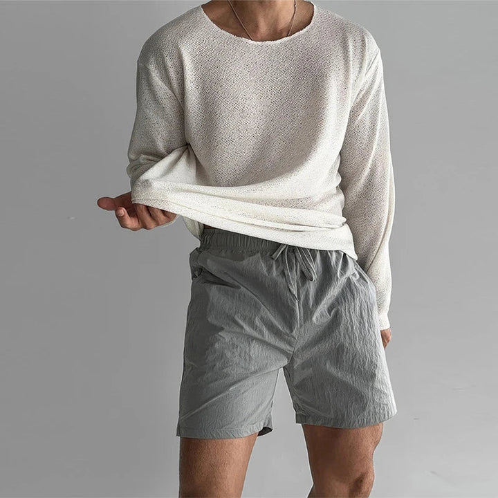 CloudComfort | Bequemes T-Shirt mit Hohlkörper-Design