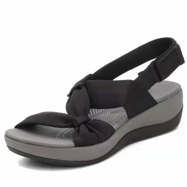 Louise | Orthopädische Sandalen für Frauen mit Fußgewölbeunterstützung