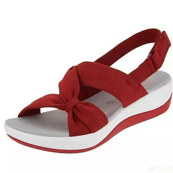 Louise | Orthopädische Sandalen für Frauen mit Fußgewölbeunterstützung