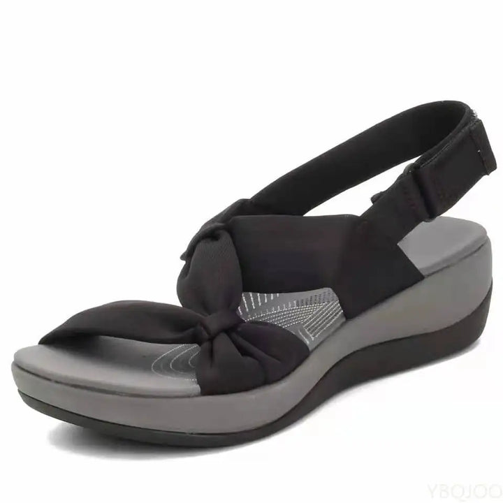 Louise | Orthopädische Sandalen für Frauen mit Fußgewölbeunterstützung