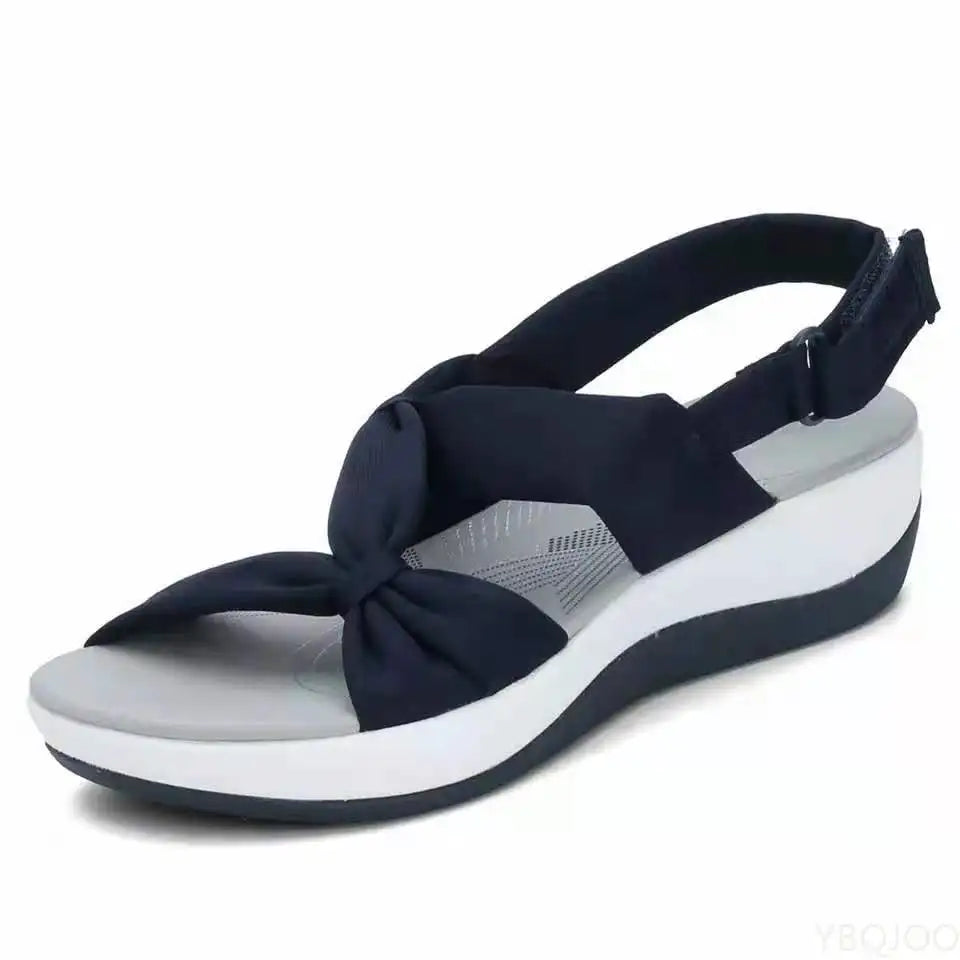 Louise | Orthopädische Sandalen für Frauen mit Fußgewölbeunterstützung